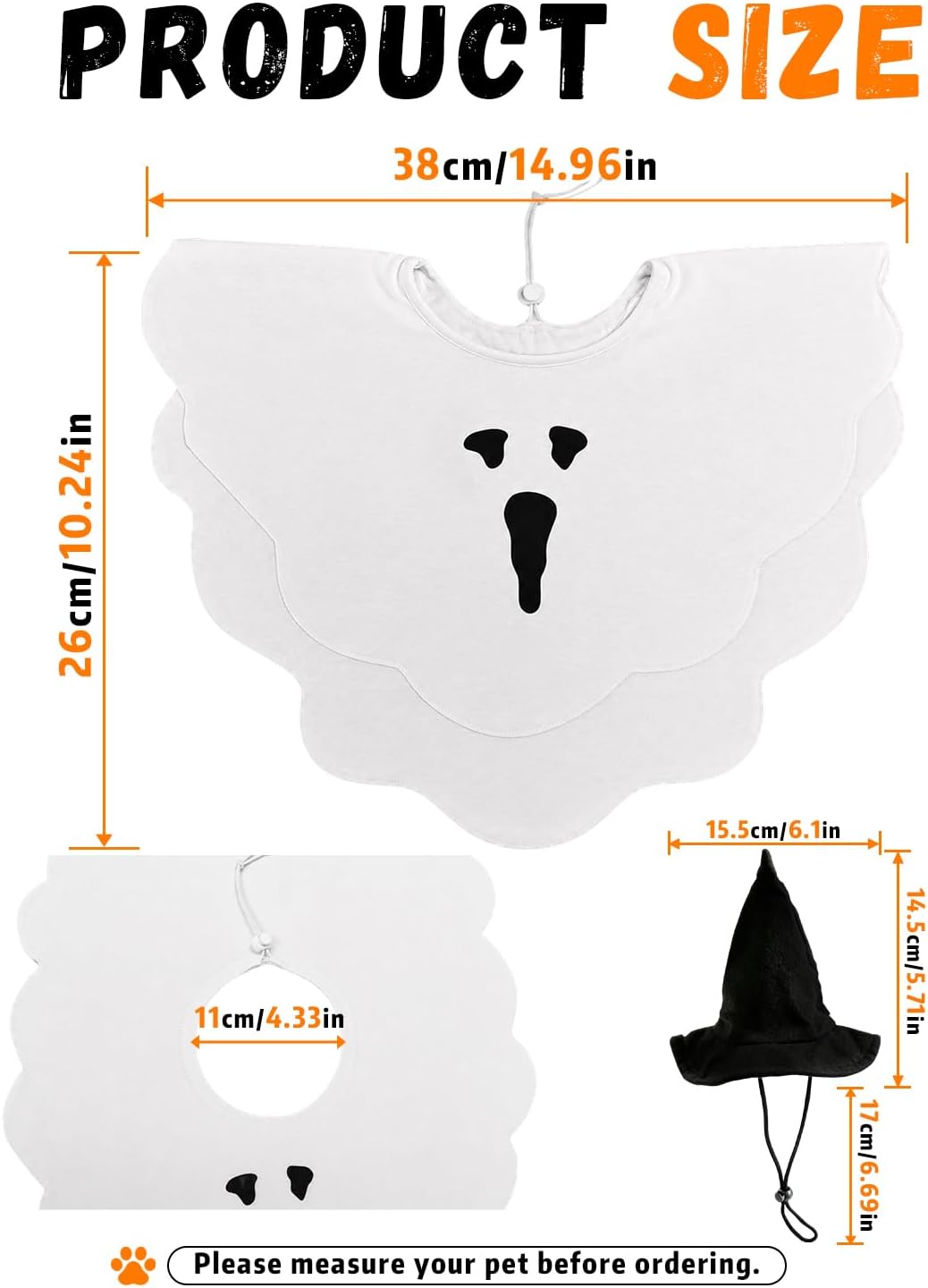 Piemow Cat Halloween Costumes