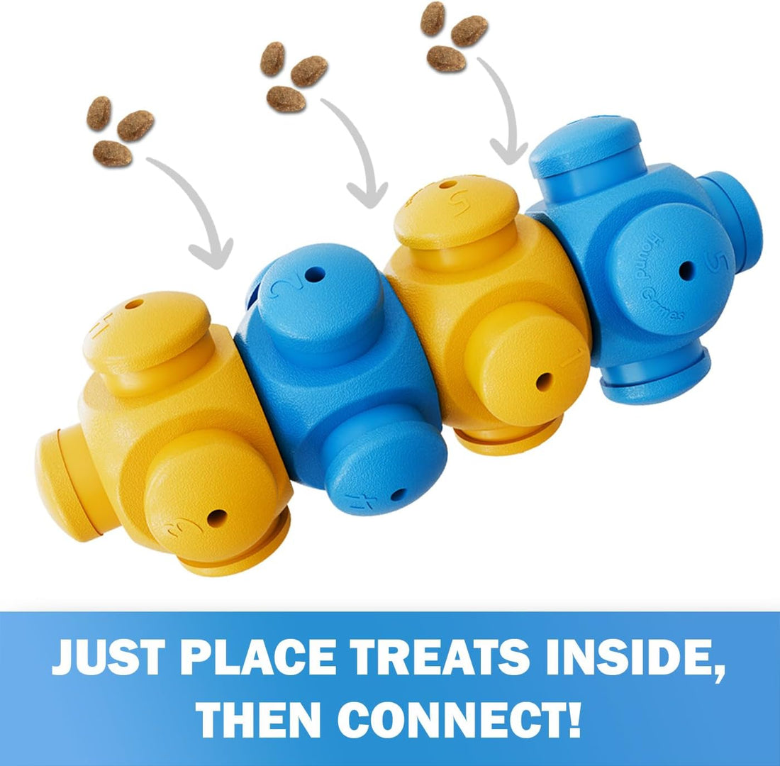 Dog Puzzle Toys for Smart Dogs, Interactive, Boredom Busters