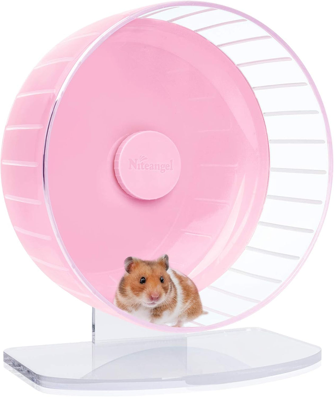 Niteangel Super-Silent Hamster Exercise Wheels