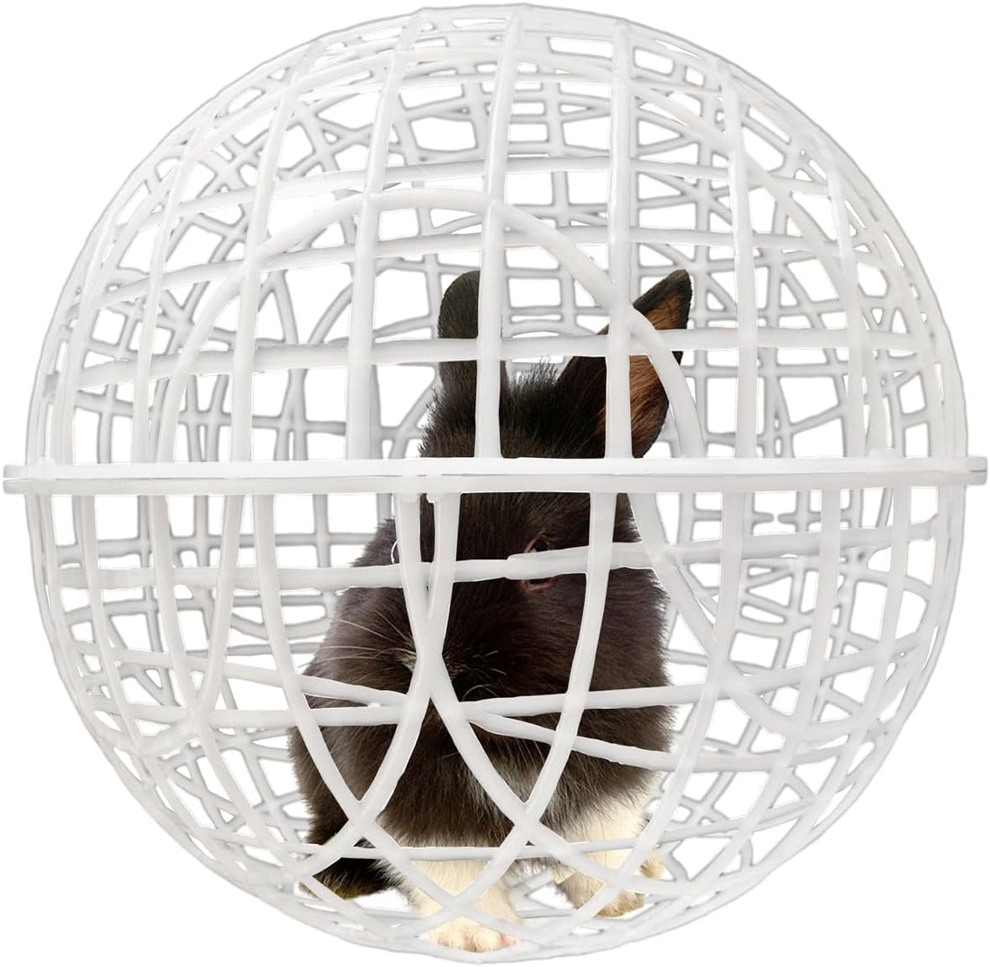 Rolling Small Animal Ball Cage, 11 Inch, 1 Pack
