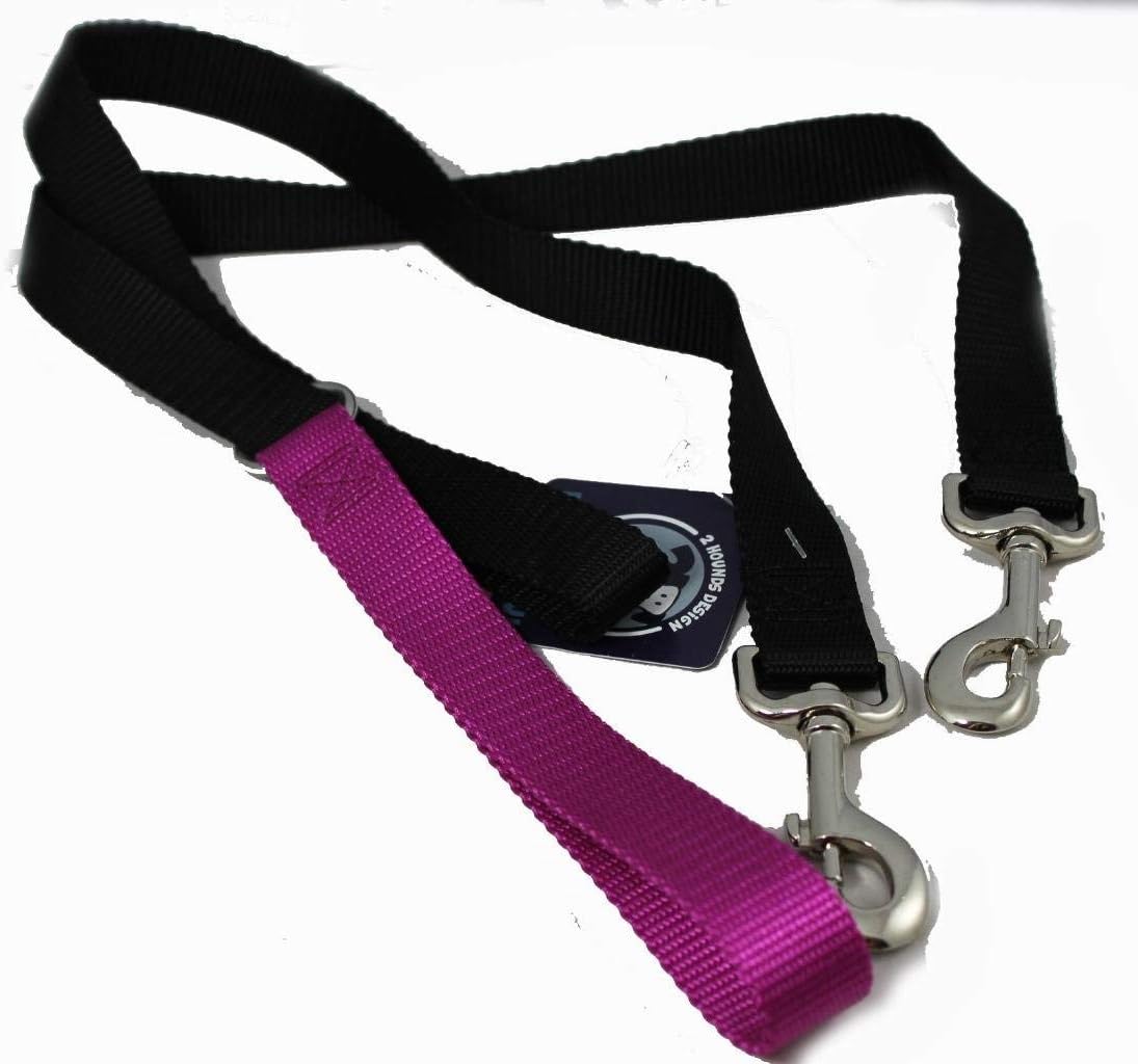 2 Hounds Freedom No Pull 1 Inch Training Leash ONLY Works with No