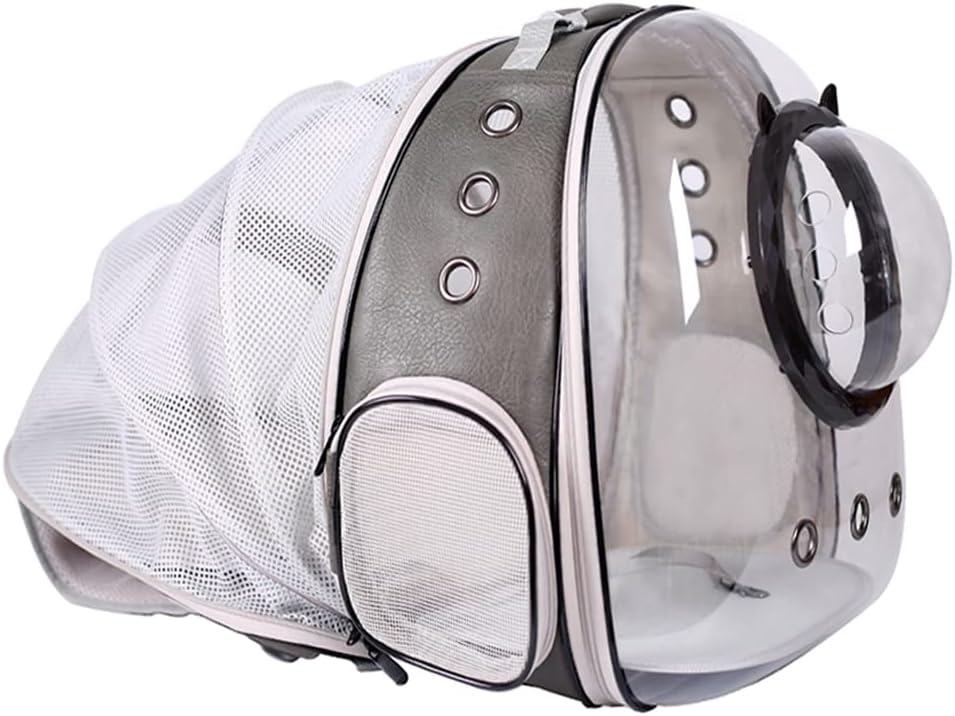 Front Expandable Cat Backpack Carrier