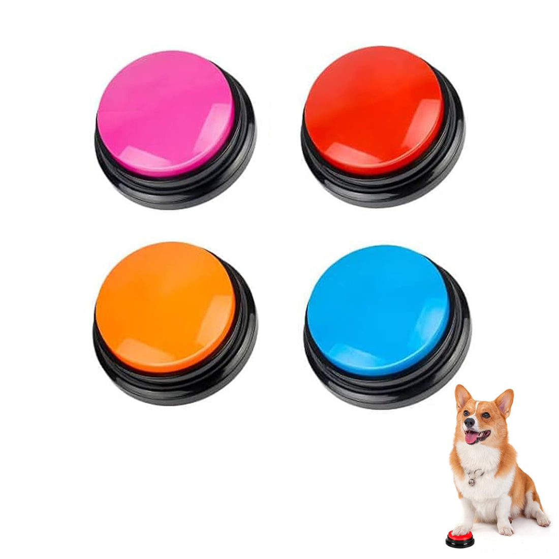 BoArt Voice Recording Button
