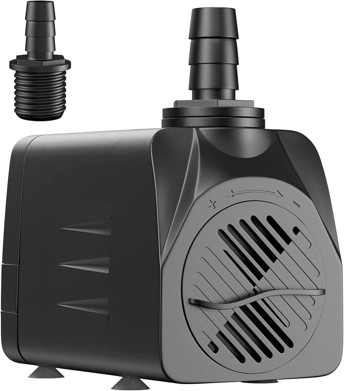Uniclife 80 GPH Submersible Water Pump 4W 2.4ft High Lift Quiet Pump