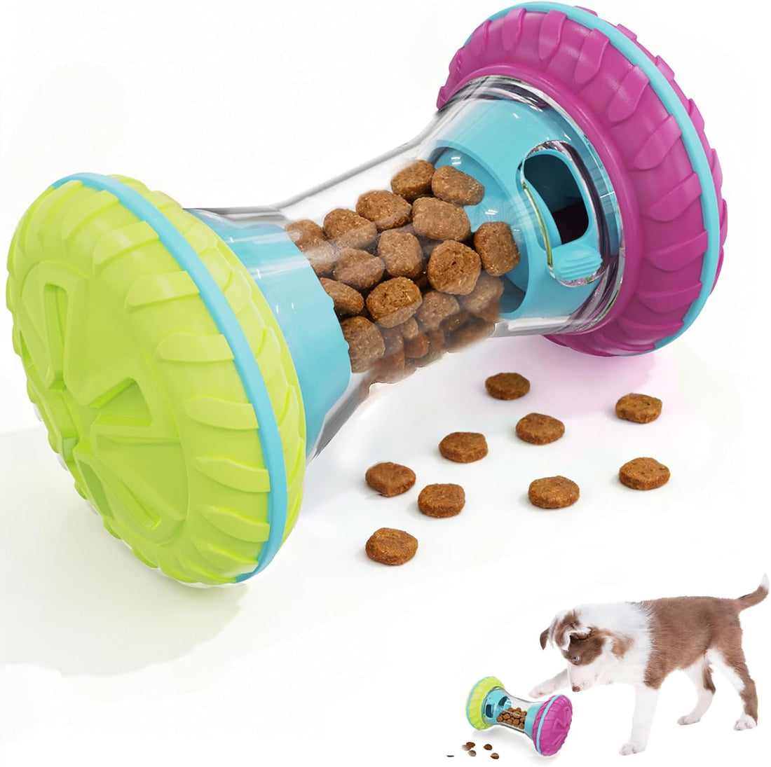 BoYoYo Interactive Dog Toys, Dog Puzzle Toys for Smart