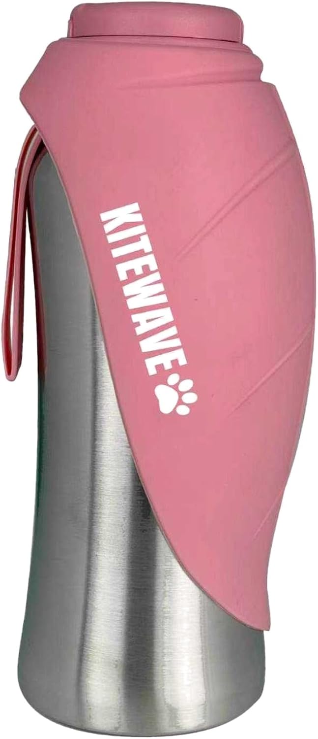 Kitewave Portable Dog Water Bottle