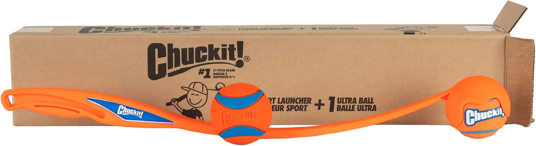 Chuckit! Sport 26L Dog Ball Launcher for Fetch