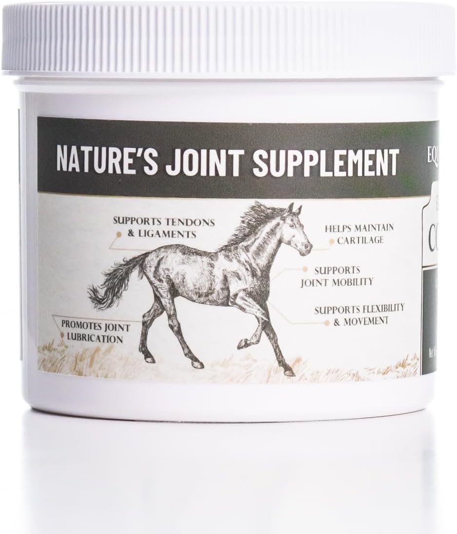 Eggshell Membrane Collagen for Horses - Joint Support 5.5 oz