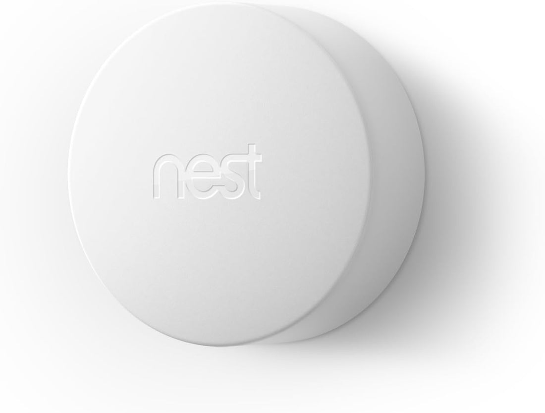 Google Nest Temperature Sensor- That Works with Nest Learning