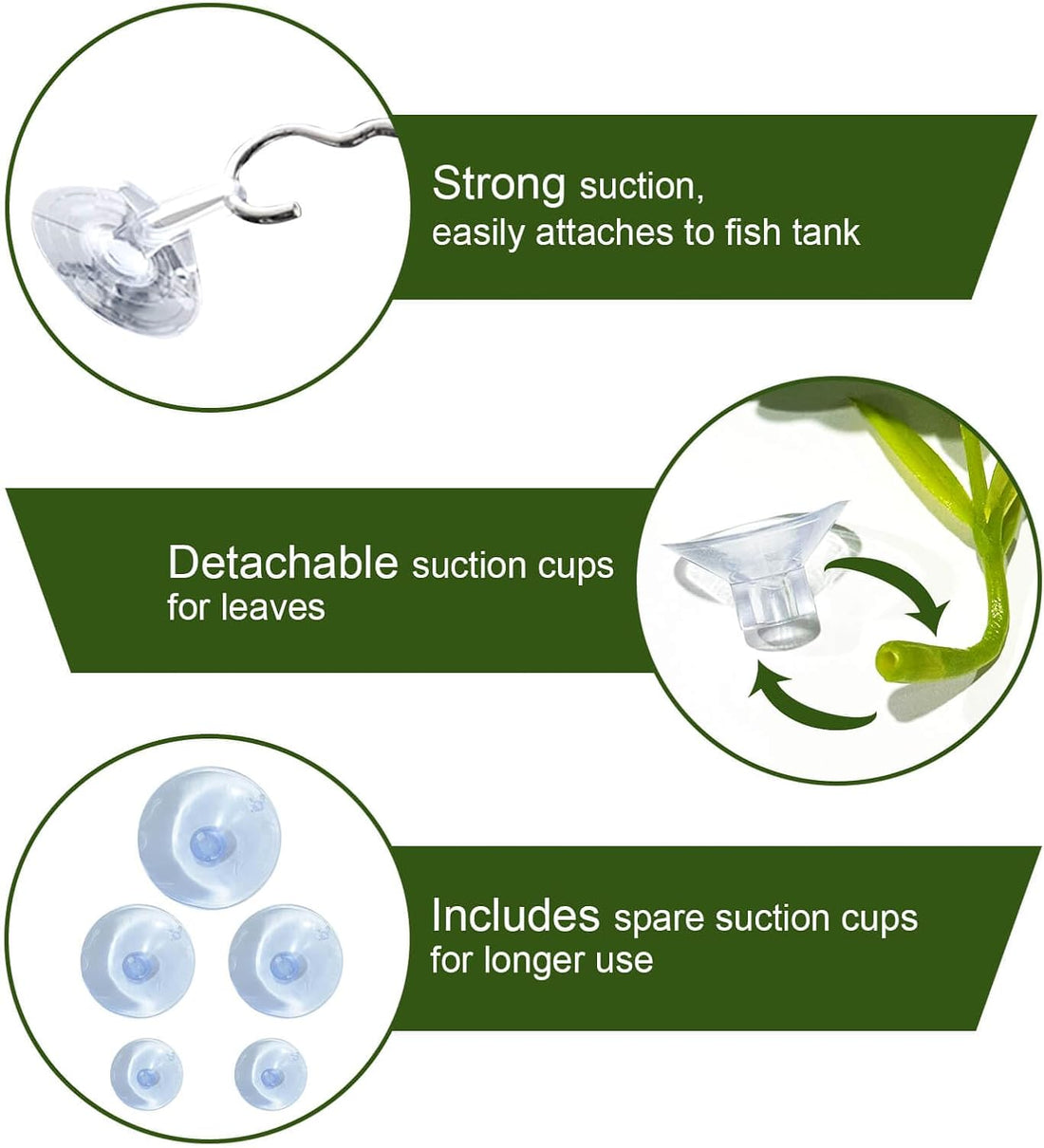 5 Pcs Betta Hammock Leaf & Tunnel, Betta Fish Tank Accessories