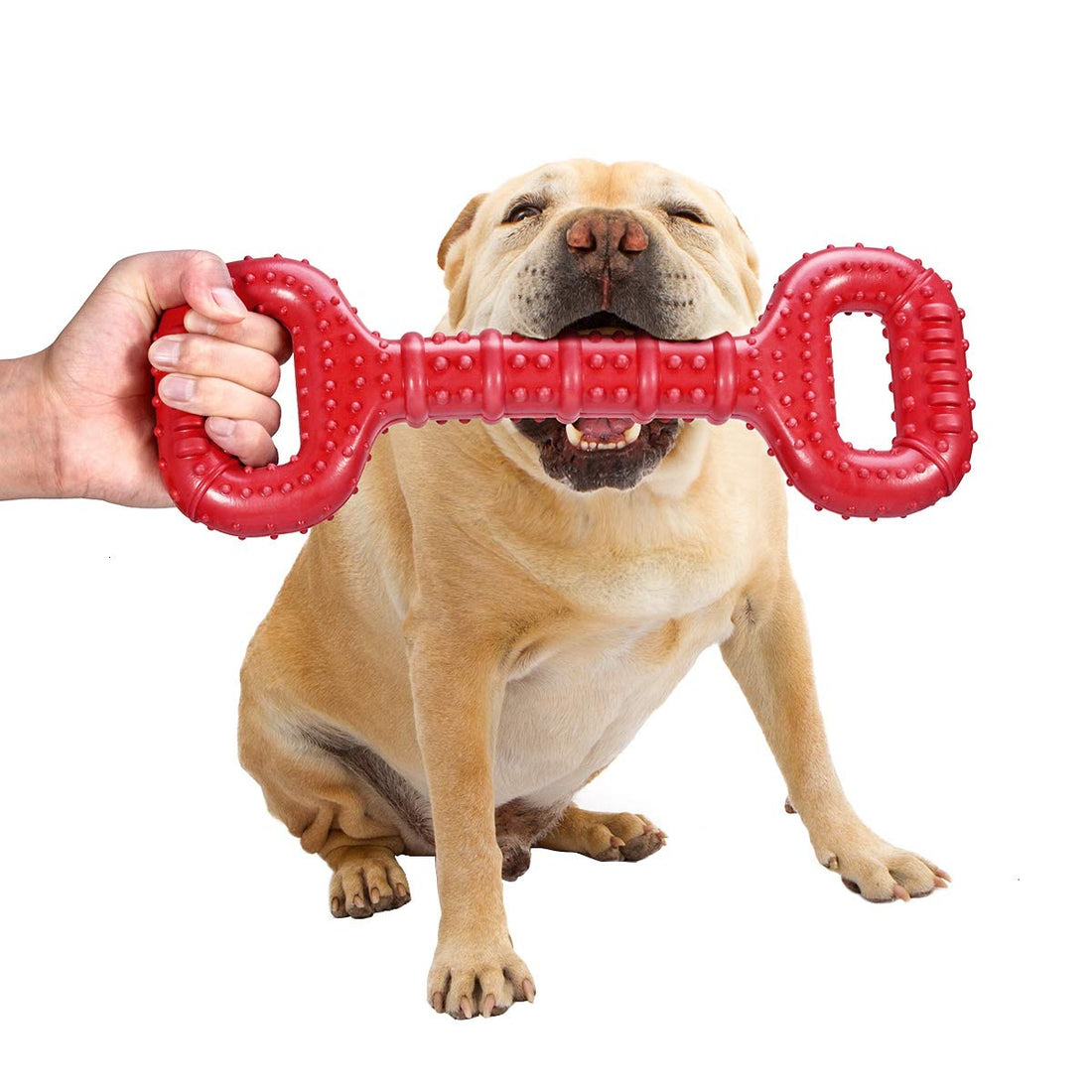 Feeko Dog Toys for Aggressive Chewers Large Breed