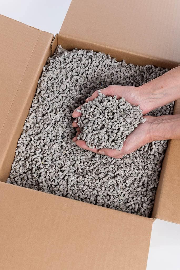 Small Pet Select Recycled Paper Pellet Bedding & Litter, Rabbits