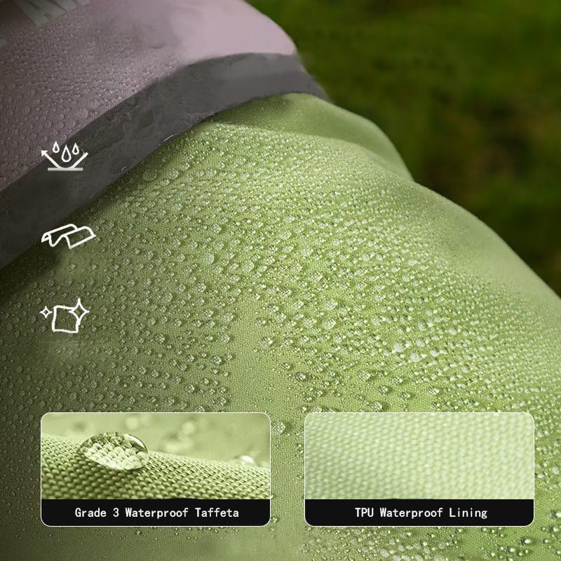 Waterproof Dog Raincoat, Clear Hood, Leash Hole