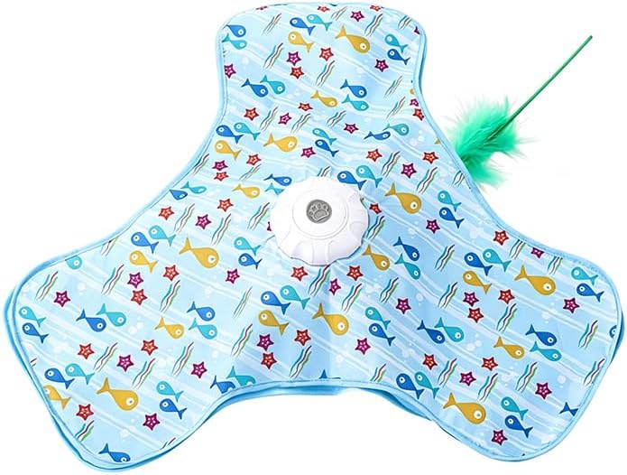 Rechargeable Automatic Cat Toy