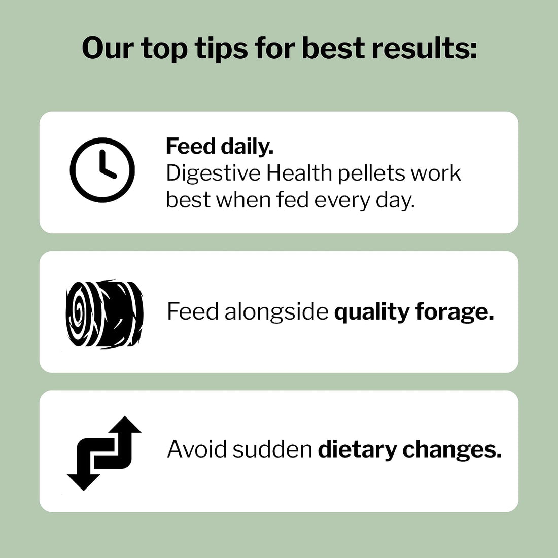 Formula 707 Digestive Health Supplement for Horses, 4 lb – Probiotics