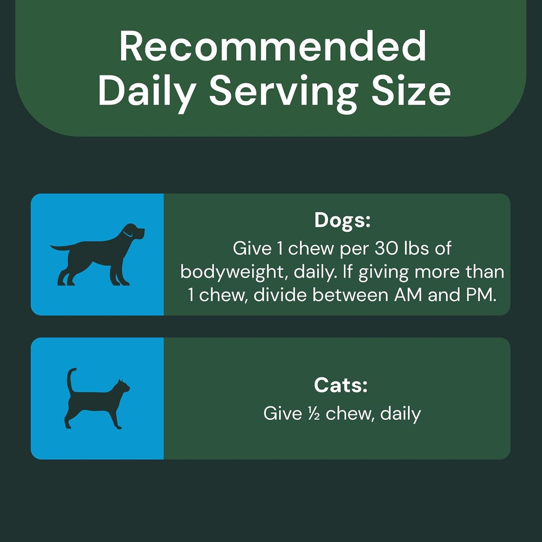 VetriScience Veterinary Strength Healthy Heart Chews, Chicken