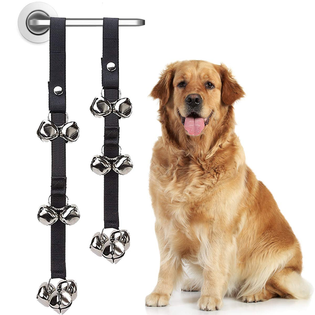Friends Forever Housetraining Dog Doorbell for Bathroom Potty Training