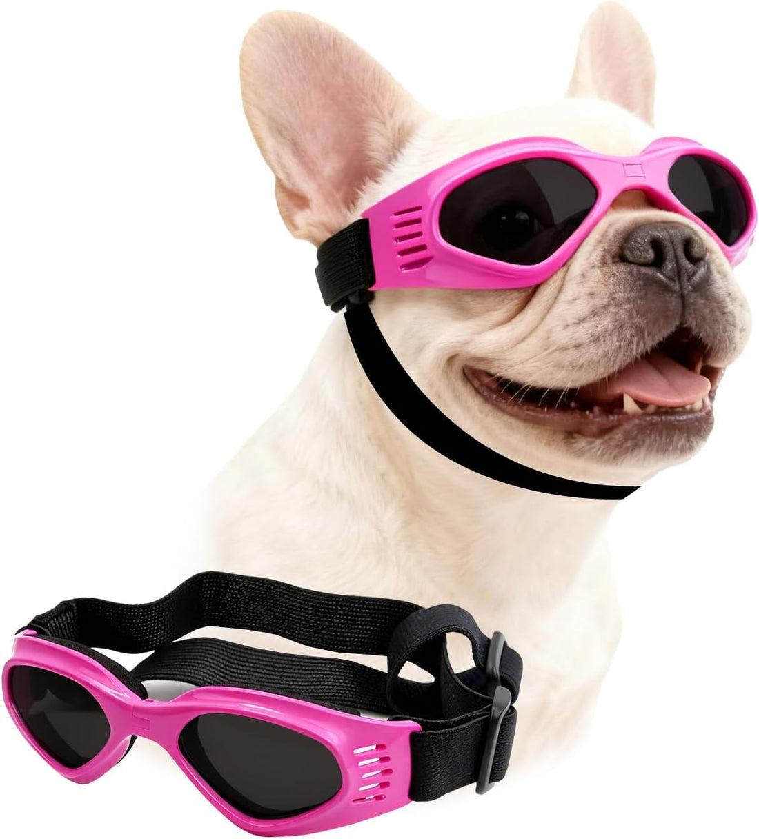 Dog Goggles Medium Breed, Dog Sunglasses for Medium Dogs Eye
