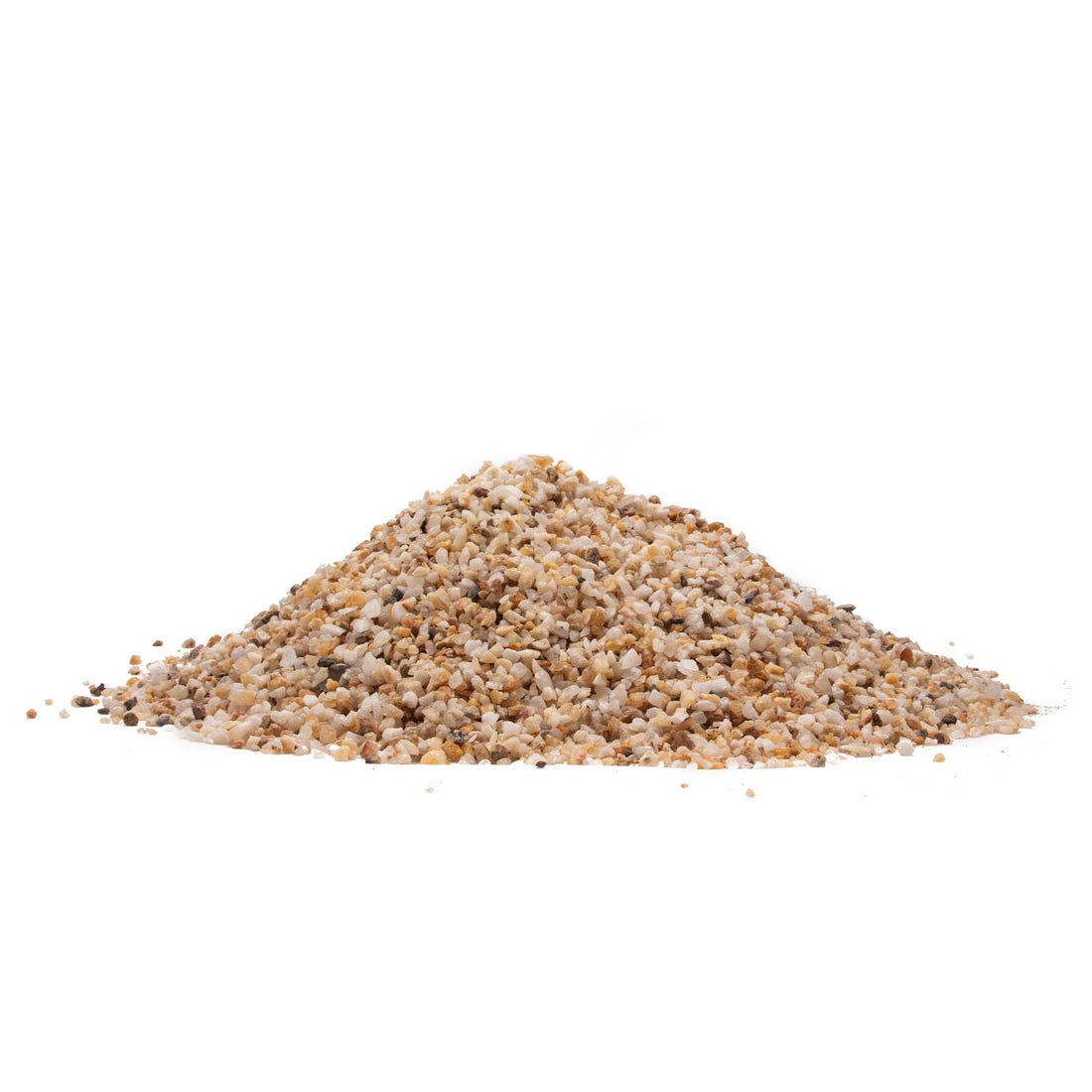 18 Pounds Natural Decorative Sand,Coarse Sand Stone,Coarse Silica