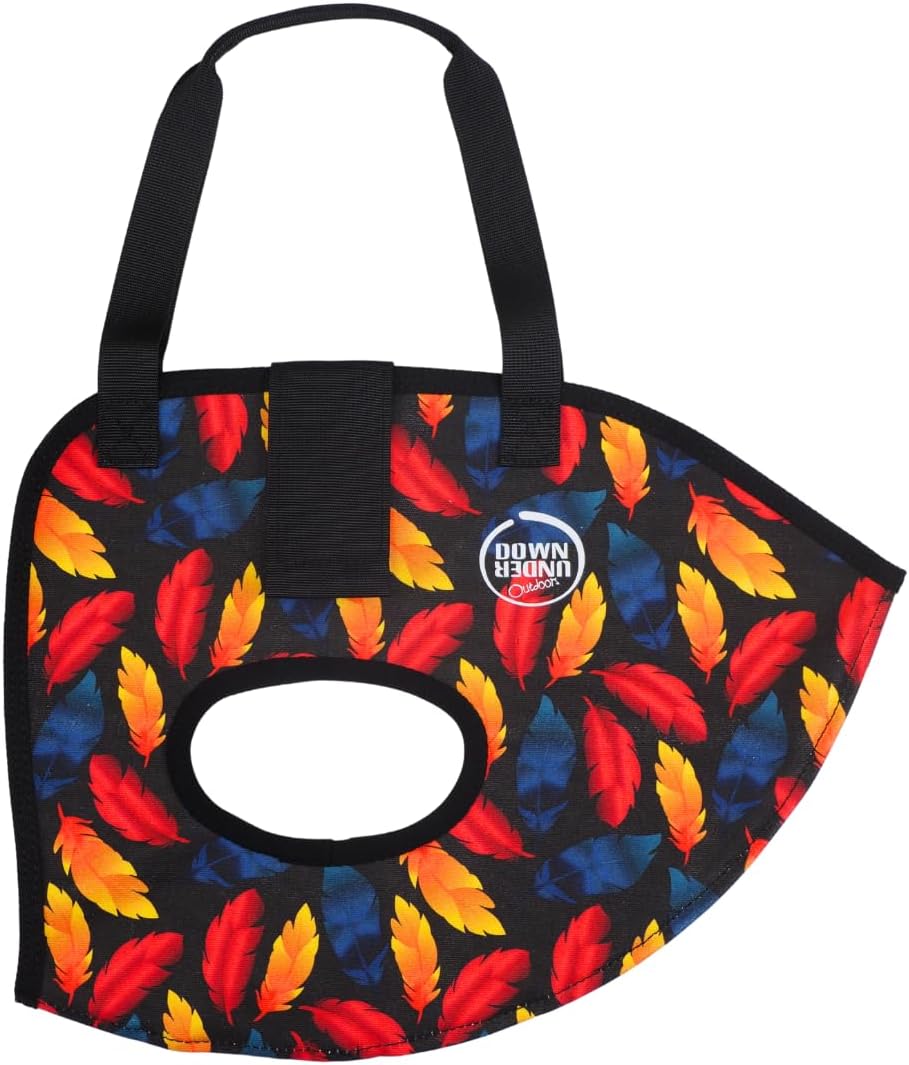 DOWN UNDER OUTDOORS Chicken Carrier Sling Holder Bag with Handle