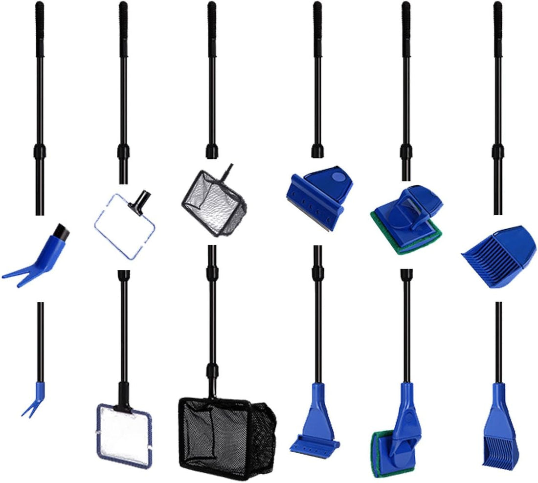 Aquarium Cleaning Tool Set
