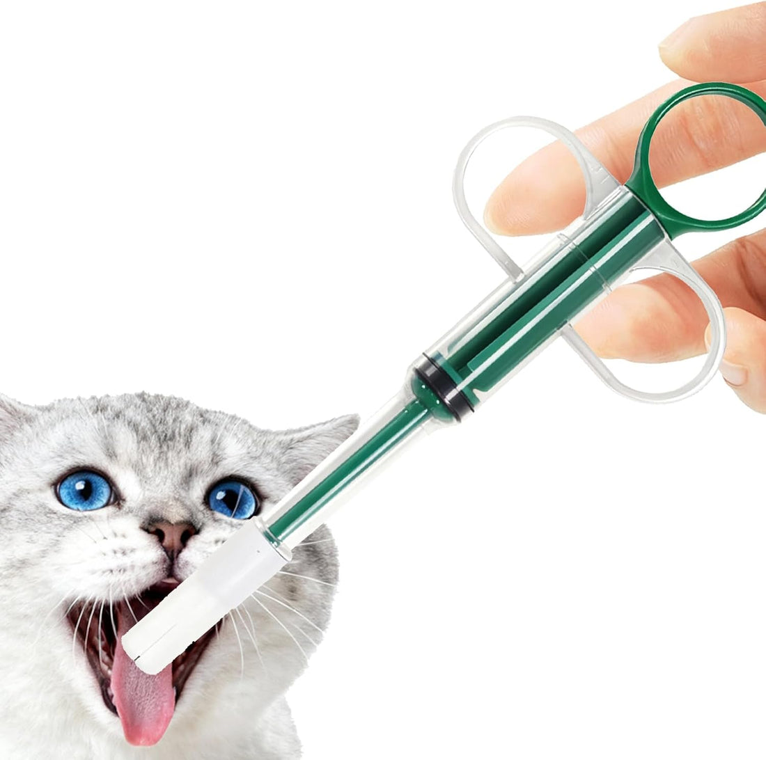 Cat Pill Shooter, Pill Popper for Cats, Pet Piller Gun