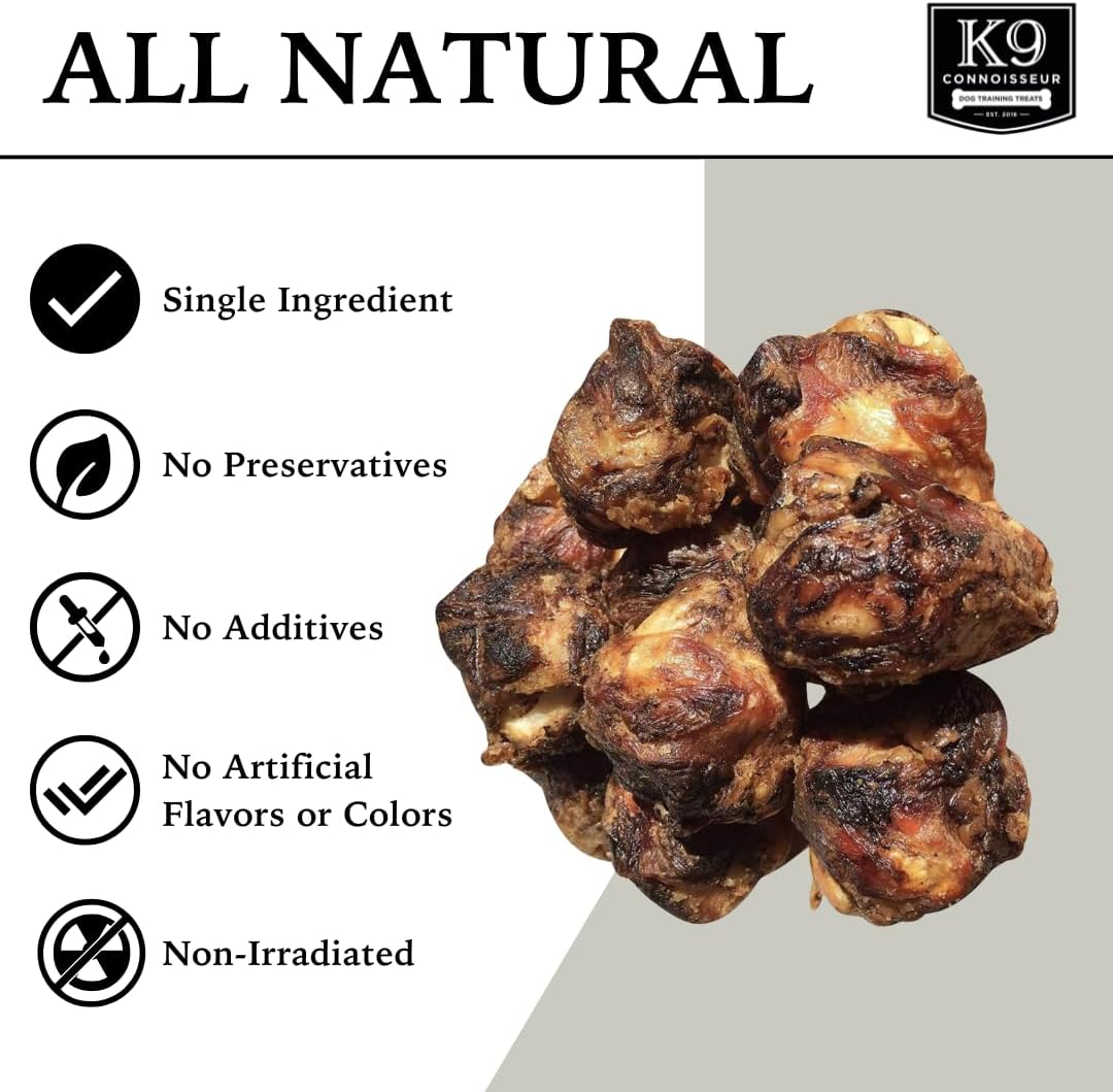 K9 Connoisseur Dog Bones Made in USA for Small and Medium Breed Dogs