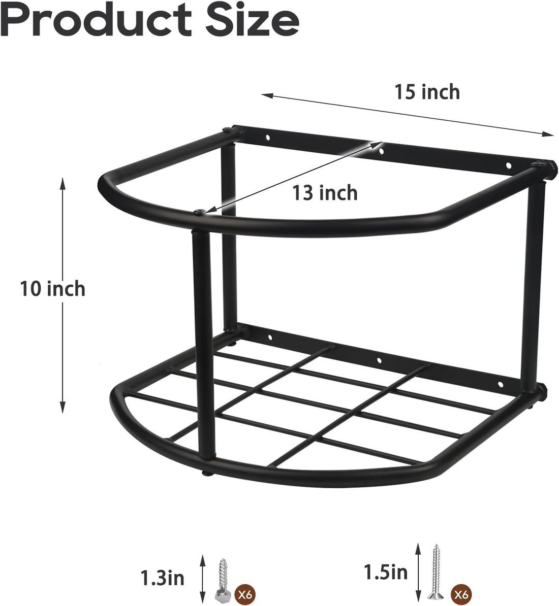 Bucket Holder for Horses Feed,5 Gallon Water