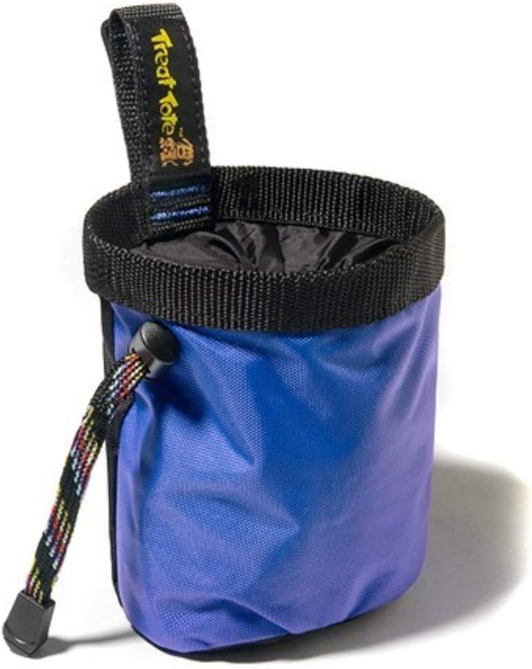 Chuckit! Treat Tote Dog Treat Pouch, 2 Cup Capacity