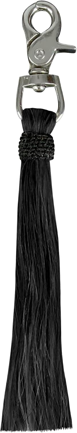 Showman 6" Horse Hair Shoo Fly