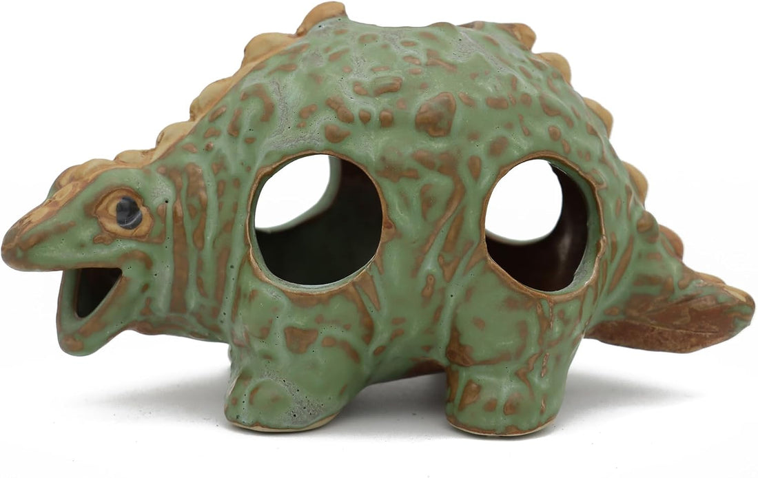 ALEGI Aquarium Ceramic Decorations Hideout