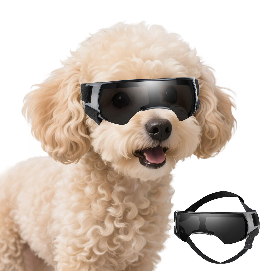 Dog Goggles Sunglasses Small to Medium Breed