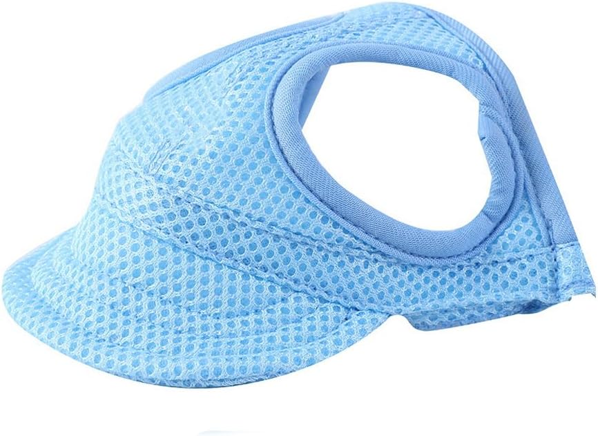 Leconpet Dog Baseball Cap Pet Hats with Big Ear Holes