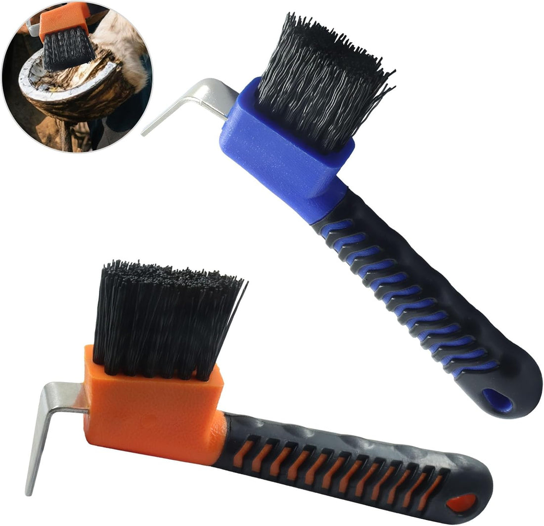 Horse Hoof Pick Brush
