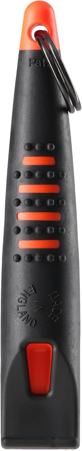 ACME Alpha 210.5 Dog Training Whistle with Enhanced Ergonomic Grip.