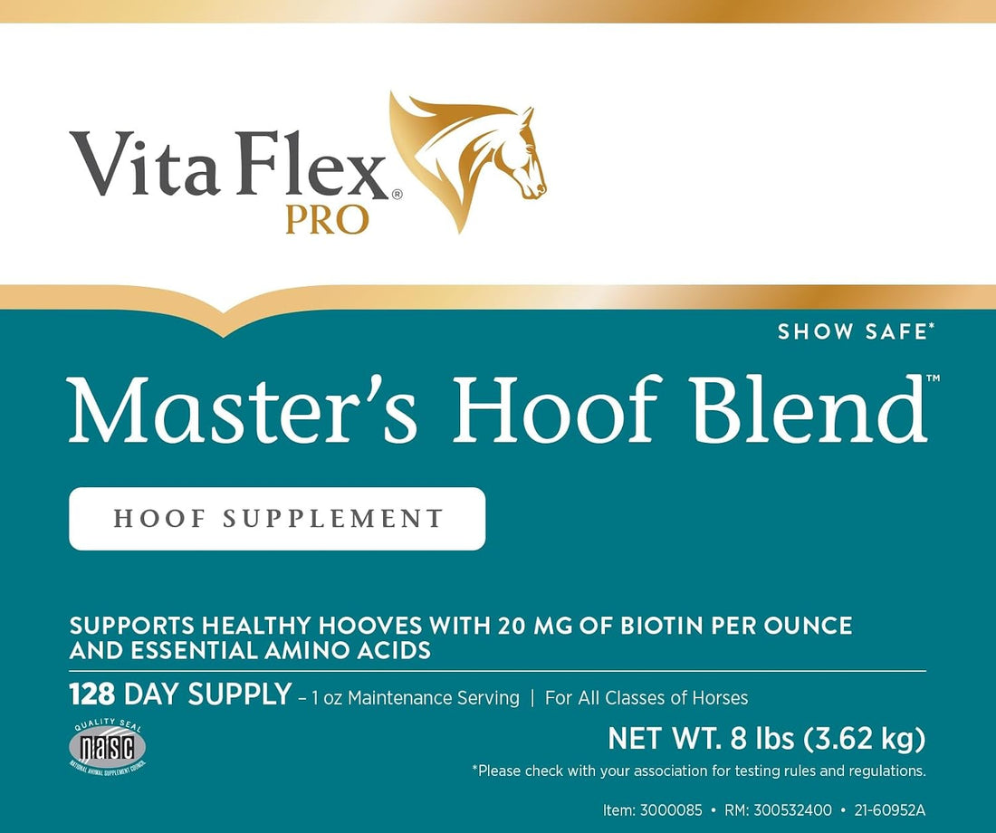Vita Flex Pro Masters Hoof Blend