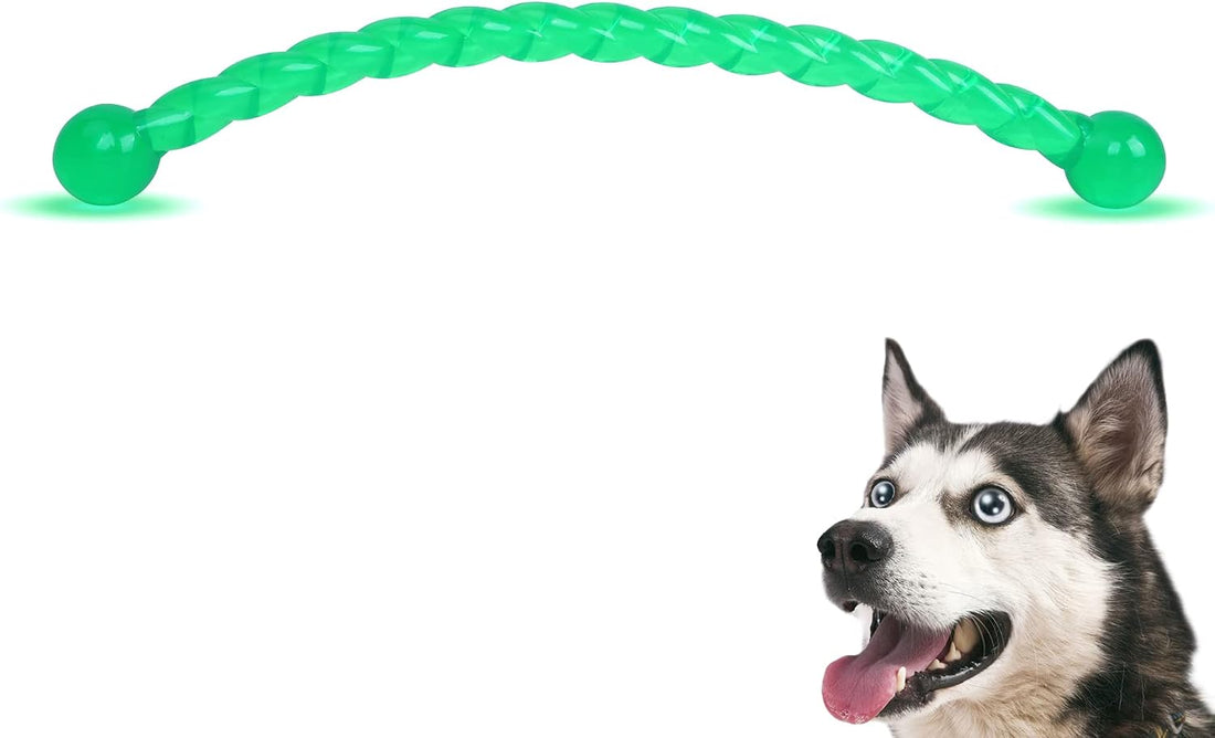 Ycozy Dog Chew Toys 19'' Long for Medium/Large Dogs Aggressive Chewers