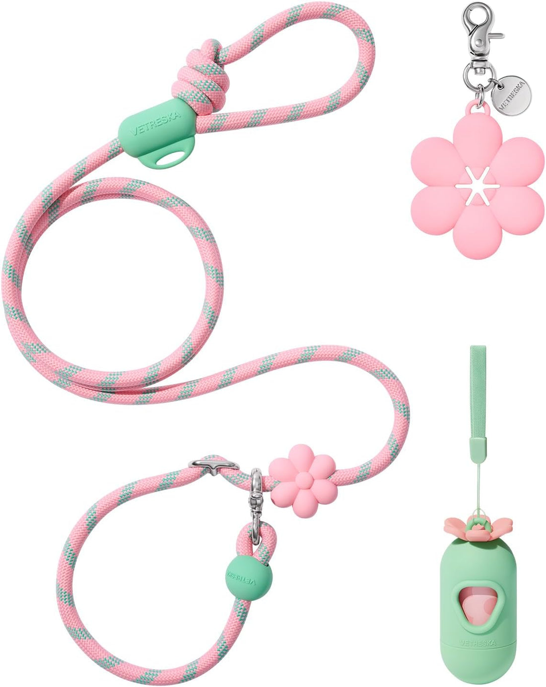 VETRESKA Hands-Free Dog Leash