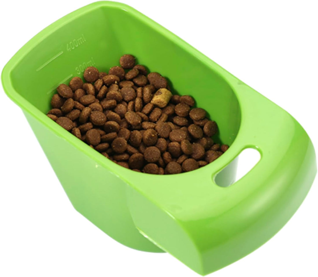 Airtight Pet Food Storage Container, Holds
