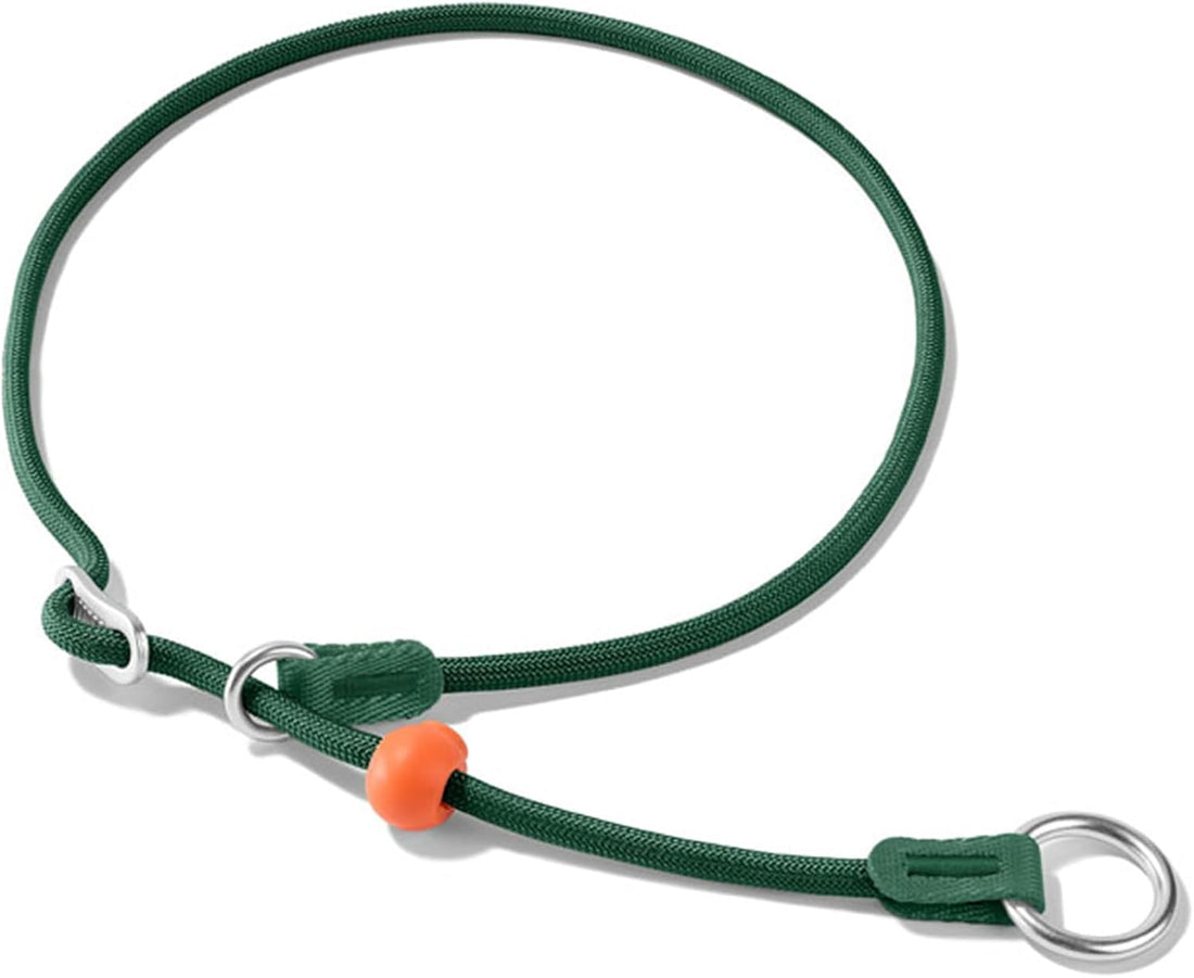 HowGo Slip Collar for Dogs,Adjustable Martingale Collar