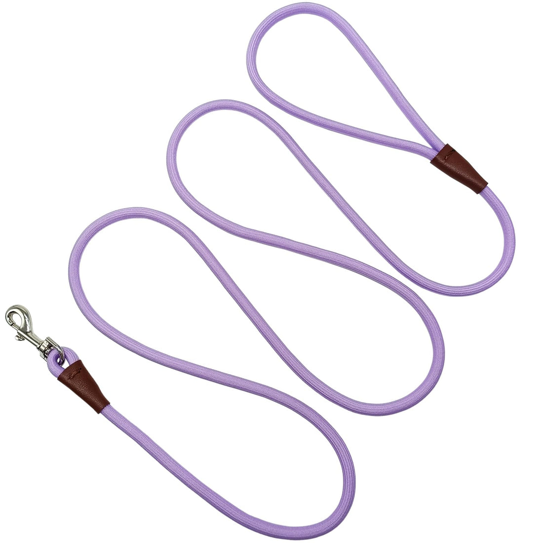 MayPaw Small Rope Dog Leash 6FT 8FT 10FT