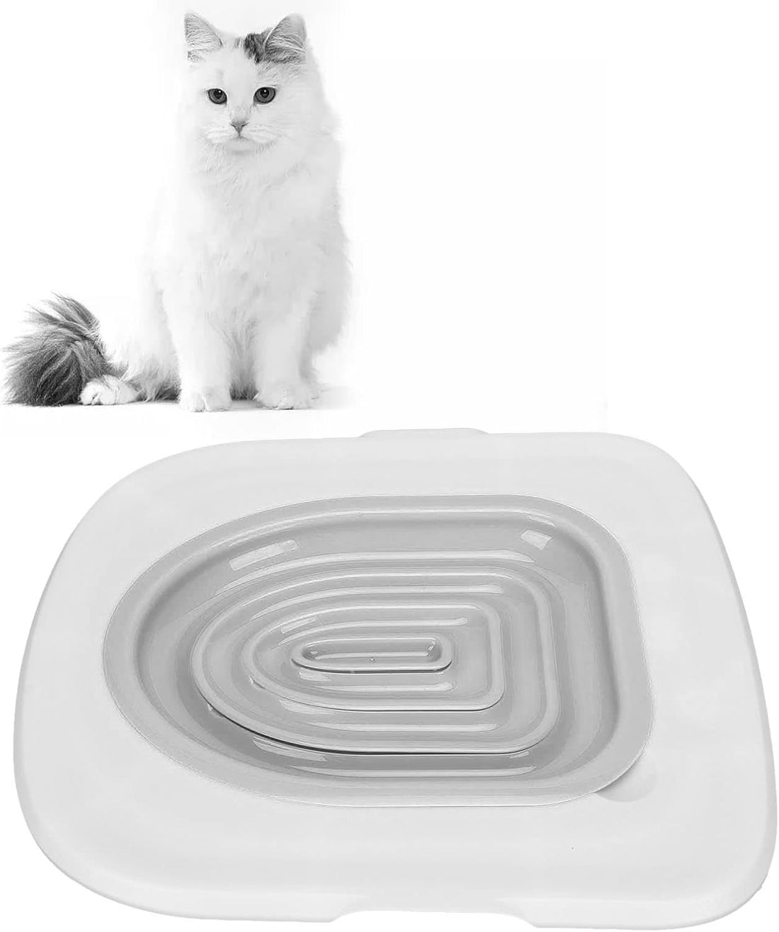 Cat Toilet Training Kit, Professional Universal Hygienic Pet Supply