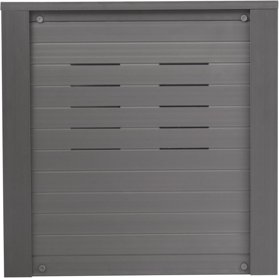 New Age Pet® ECOFLEX® 48" Mojave Reptile Enclosure, Large, Grey