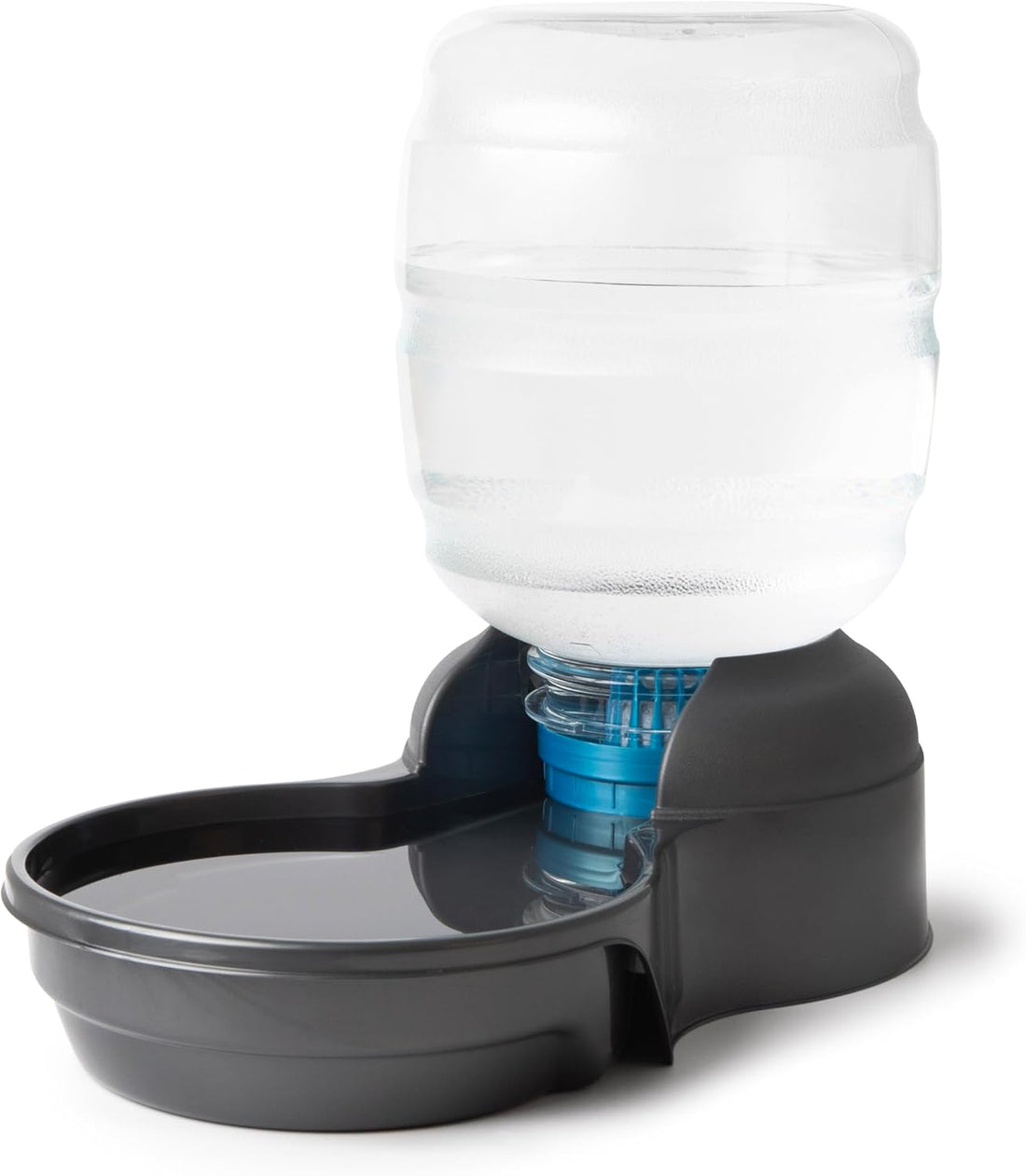 Petmate Replendish Automatic Dog Water Dispenser, 4 Gal, 2 Filters