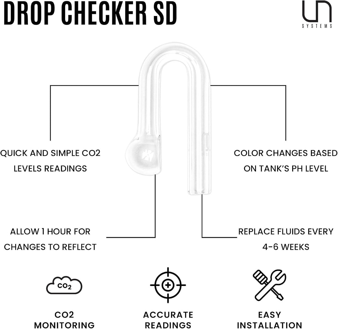 Ultum Nature Systems CO2 Drop Checker