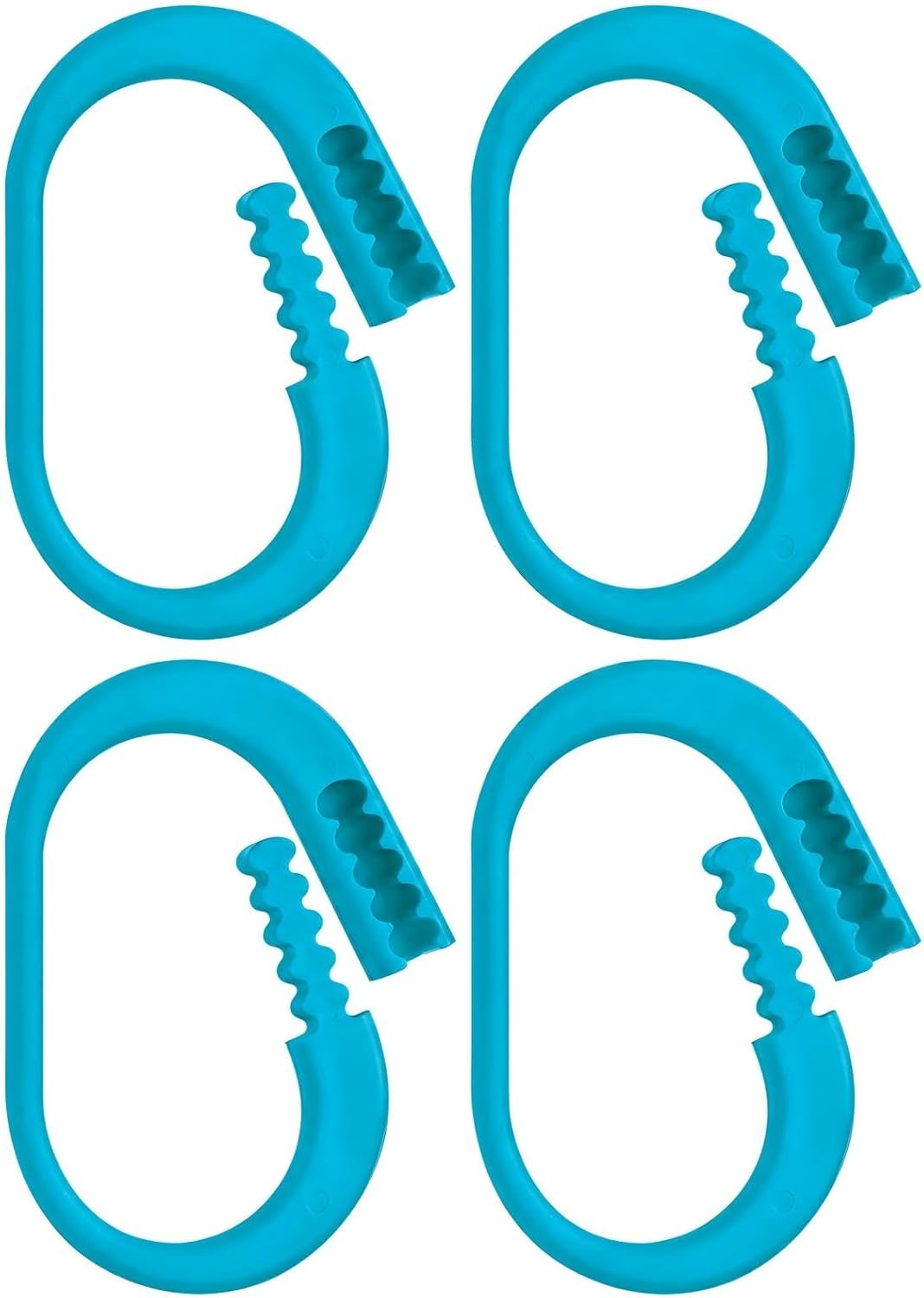 Shinylin 4 Pcs Protective Horse Tie Multi-Purpose Horse Clip