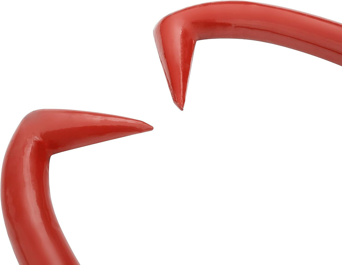 Skidding Tongs Log Grabber, Red, 32-inch