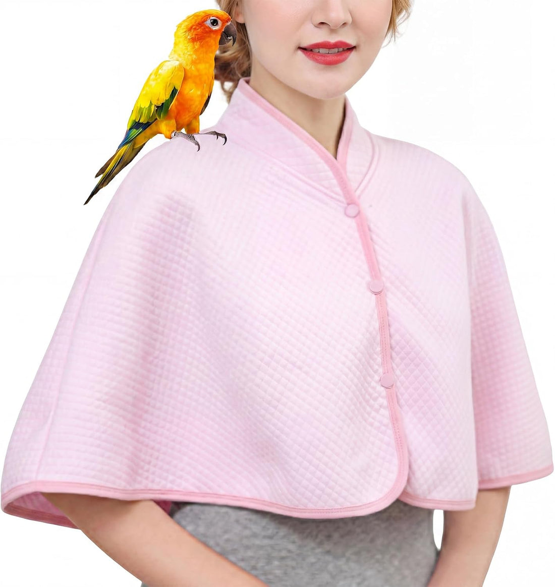 QBLEEV Parrot Anti-Scratch Shoulder Protector