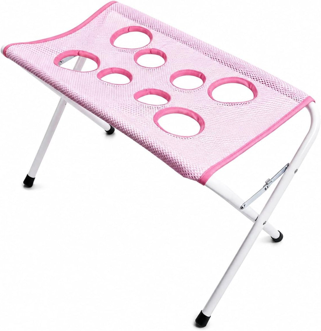 Pet Grooming Hammock Stand Foldable for Small Dogs Cats