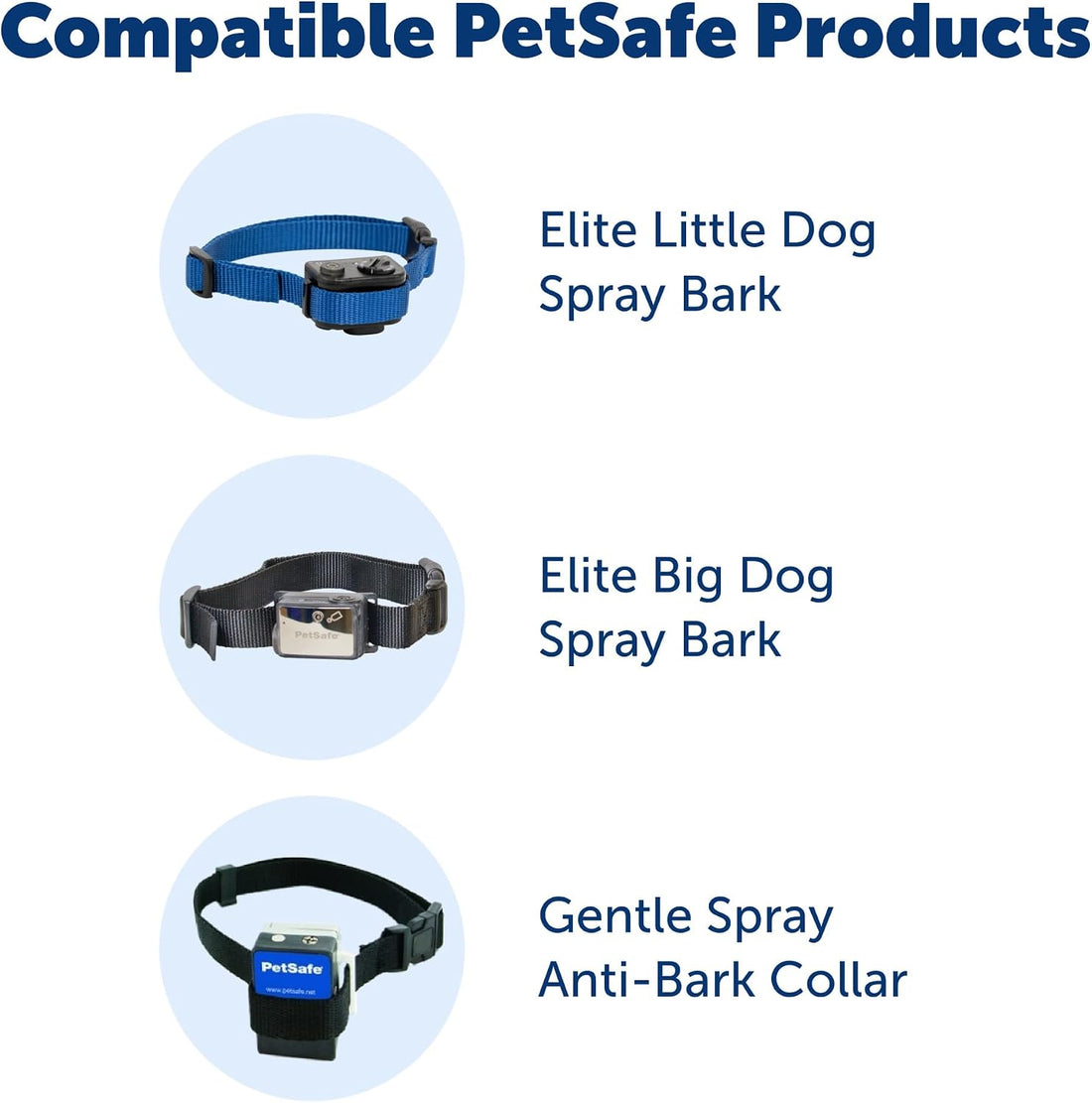 PetSafe Spray Bark Collar Refill Can, 3 oz